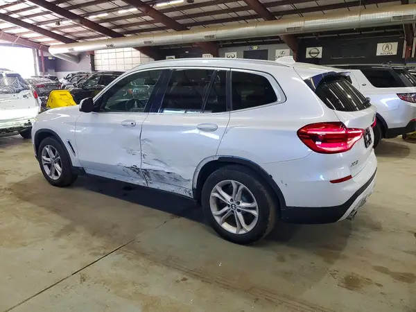 5UXTY5C05LLT34136 2020 BMW X3 - Image 2