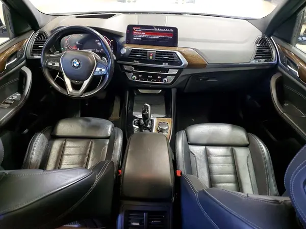 5UXTY5C05LLT34136 2020 BMW X3 - Image 8