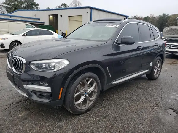 5UXTY5C05LLT34699 2020 BMW X3 - Image 1