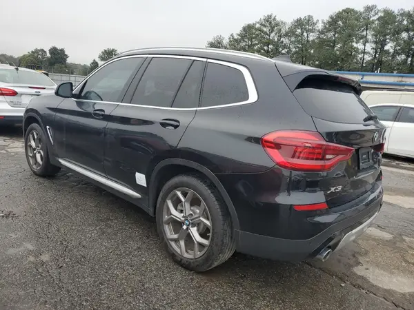 5UXTY5C05LLT34699 2020 BMW X3 - Image 2
