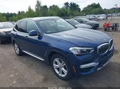 5UXTY5C05LLT35190 2020 BMW X3