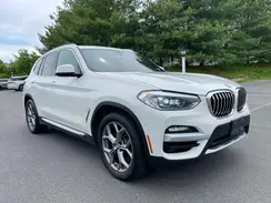 5UXTY5C05LLT35268 2020 BMW X3