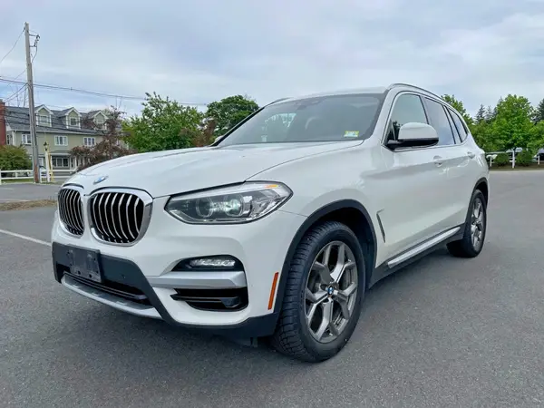 5UXTY5C05LLT35268 2020 BMW X3 - Image 2