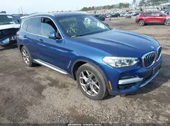 5UXTY5C05LLT35285 2020 BMW X3