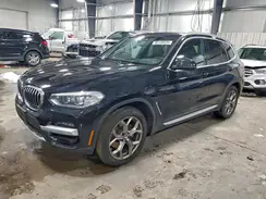 5UXTY5C05LLT35352 2020 BMW X3