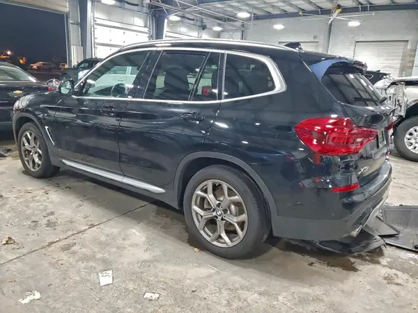5UXTY5C05LLT35352 2020 BMW X3 - Image 2