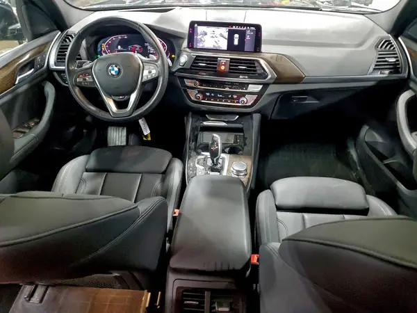5UXTY5C05LLT35352 2020 BMW X3 - Image 8