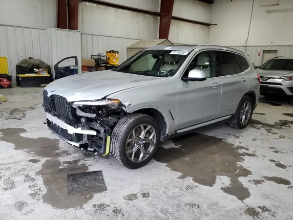 5UXTY5C05LLT35500 2020 BMW X3 - Image 1