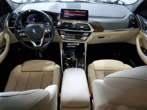 5UXTY5C05LLT35500 2020 BMW X3 - Image 8
