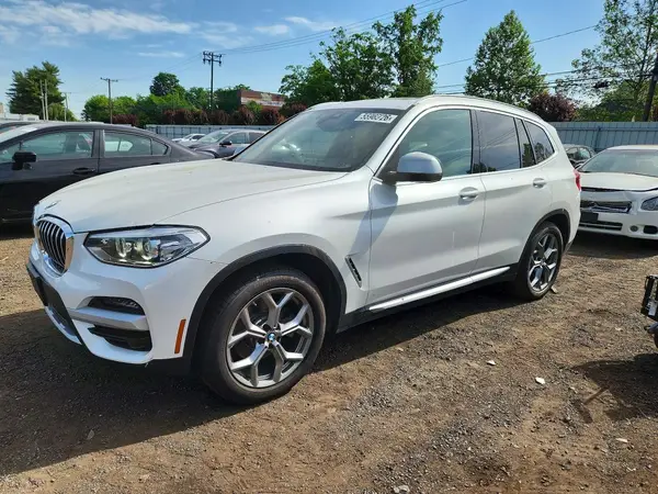 5UXTY5C05LLT35643 2020 BMW X3 - Image 1
