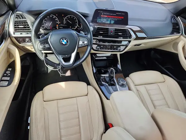 5UXTY5C05LLT35643 2020 BMW X3 - Image 8