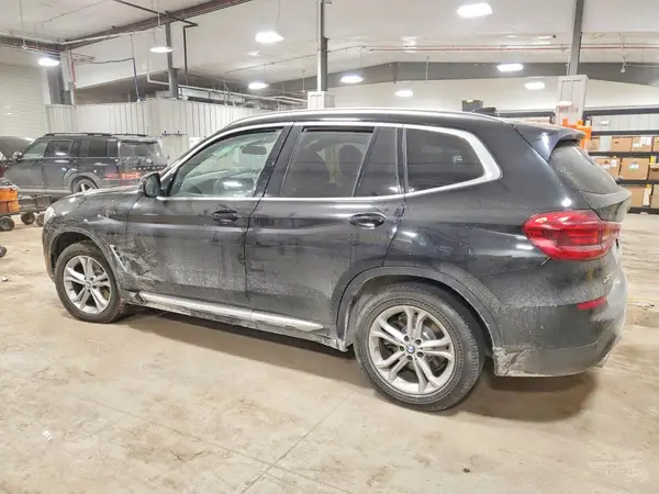 5UXTY5C05LLT36811 2020 BMW X3 - Image 2