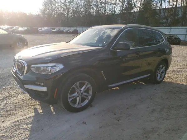 5UXTY5C05LLT36890 2020 BMW X3 - Image 1