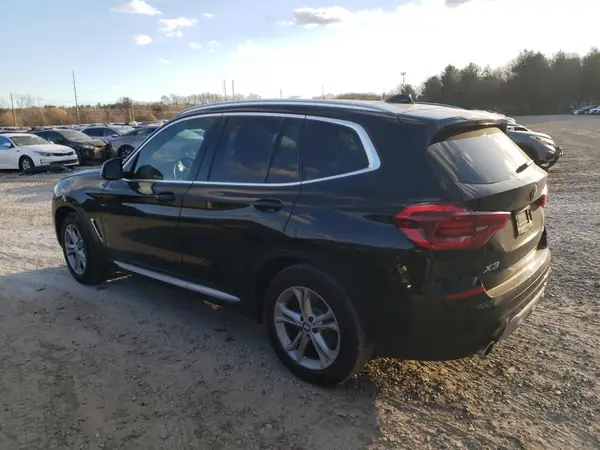 5UXTY5C05LLT36890 2020 BMW X3 - Image 2