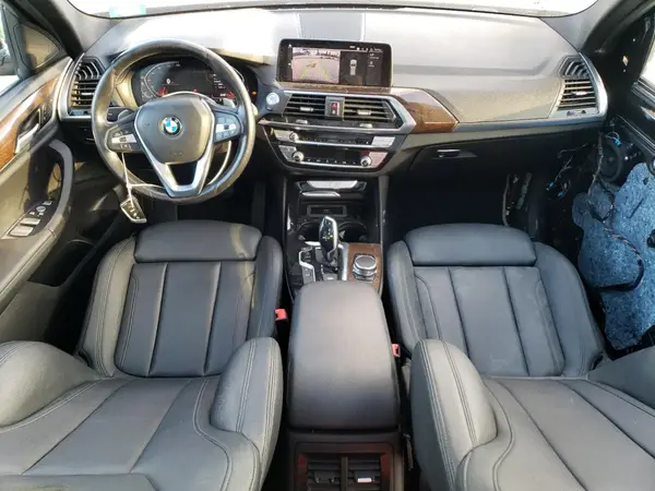 5UXTY5C05LLT36890 2020 BMW X3 - Image 8