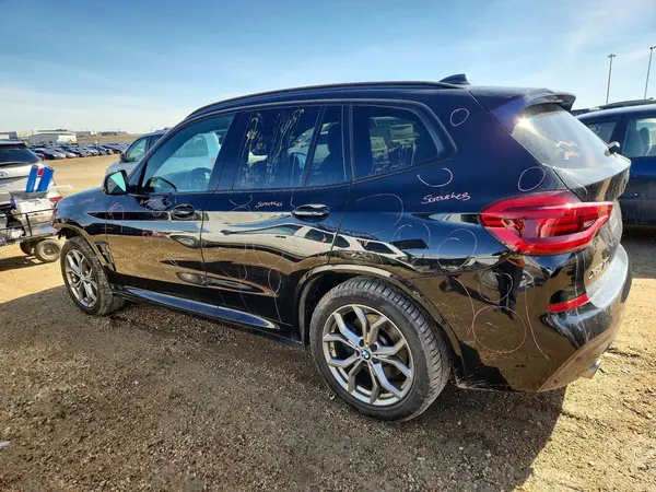 5UXTY5C05LLT37277 2020 BMW X3 - Image 2