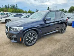 5UXTY5C05LLT38431 2020 BMW X3