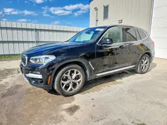 5UXTY5C05LLT38459 2020 BMW X3