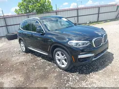 5UXTY5C05LLT38641 2020 BMW X3