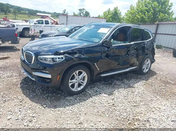 5UXTY5C05LLT38641 2020 BMW X3 - Image 2