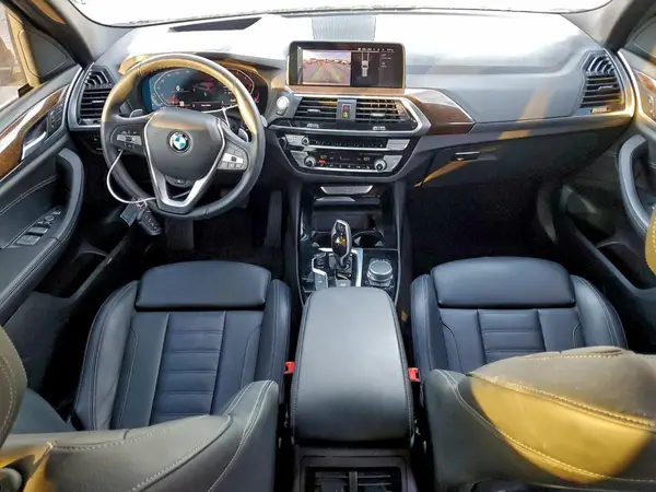 5UXTY5C05M9D79496 2021 BMW X3 - Image 8