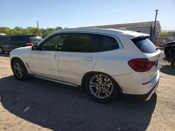 5UXTY5C05M9D82074 2021 BMW X3 - Image 2