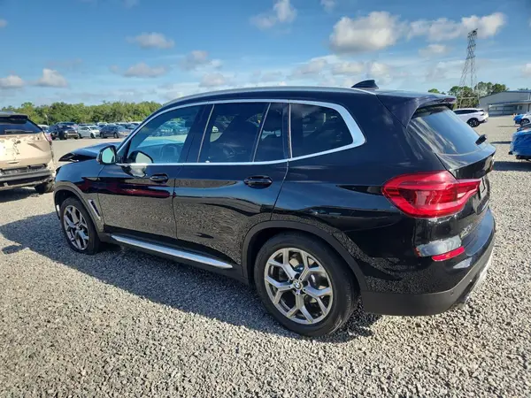 5UXTY5C05M9D90739 2021 BMW X3 - Image 2