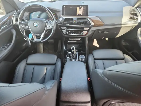 5UXTY5C05M9D90739 2021 BMW X3 - Image 8