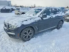 5UXTY5C05M9D90756 2021 BMW X3
