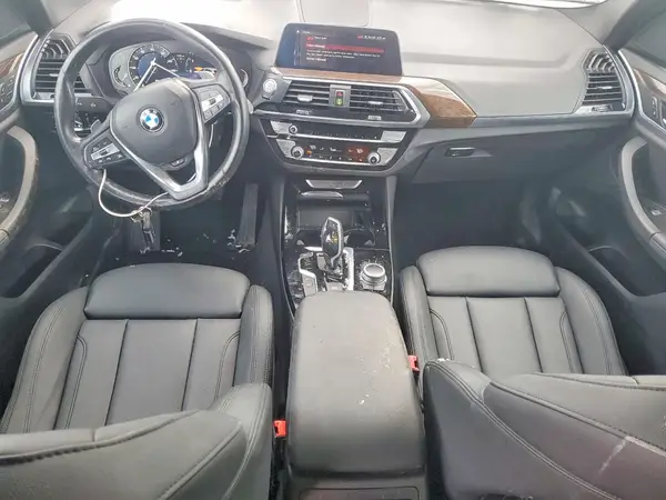 5UXTY5C05M9D90756 2021 BMW X3 - Image 8