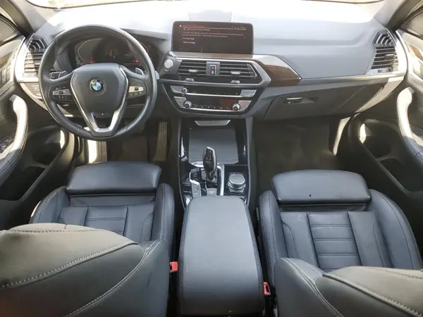 5UXTY5C05M9E10228 2021 BMW X3 - Image 8