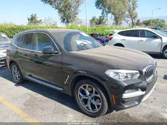 5UXTY5C05M9E16207 2021 BMW X3