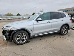 5UXTY5C05M9E20788 2021 BMW X3