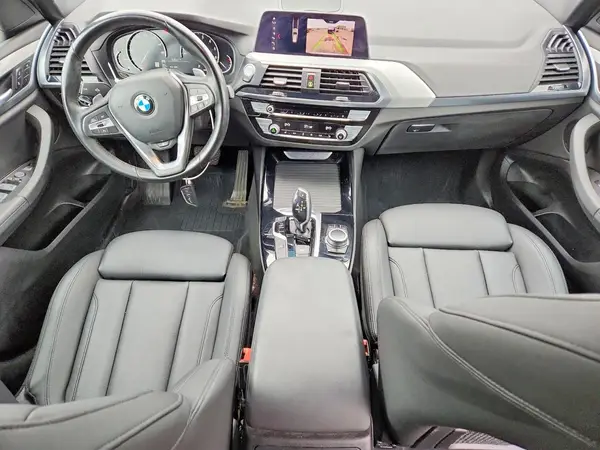 5UXTY5C05M9E20788 2021 BMW X3 - Image 8