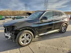 5UXTY5C05M9E21987 2021 BMW X3