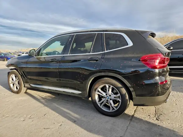 5UXTY5C05M9E21987 2021 BMW X3 - Image 2