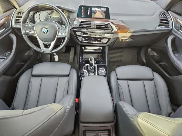 5UXTY5C05M9E21987 2021 BMW X3 - Image 8