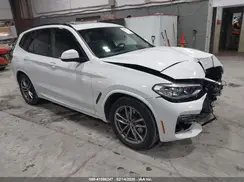 5UXTY5C05M9E25232 2021 BMW X3
