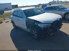 5UXTY5C05M9E25263 2021 BMW X3