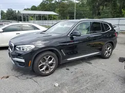 5UXTY5C05M9E29619 2021 BMW X3