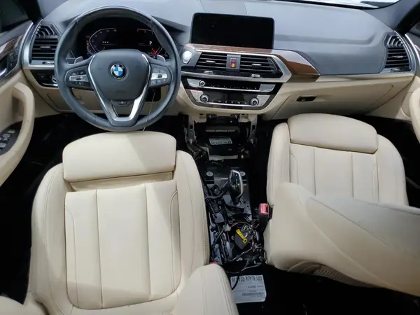 5UXTY5C05M9E29619 2021 BMW X3 - Image 8