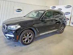 5UXTY5C05M9E37011 2021 BMW X3
