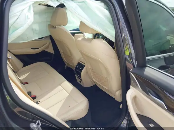 5UXTY5C05M9E46372 2021 BMW X3 - Image 8