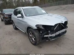 5UXTY5C05M9E47635 2021 BMW X3