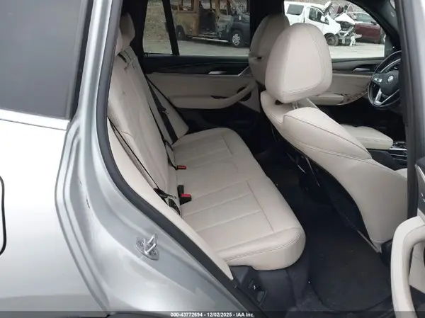 5UXTY5C05M9E47635 2021 BMW X3 - Image 8