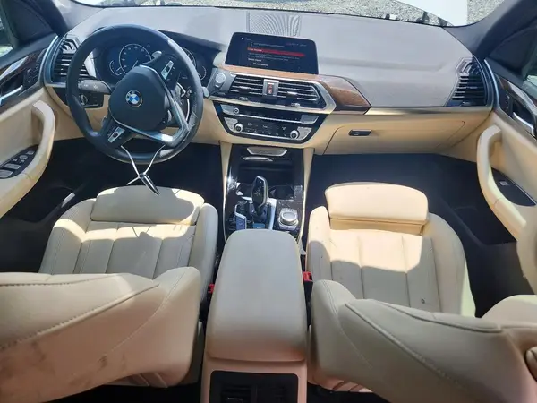 5UXTY5C05M9E47893 2021 BMW X3 - Image 8