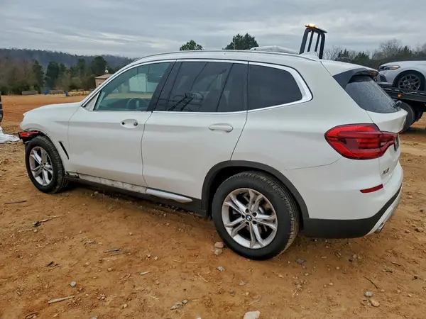 5UXTY5C05M9E56299 2021 BMW X3 - Image 2