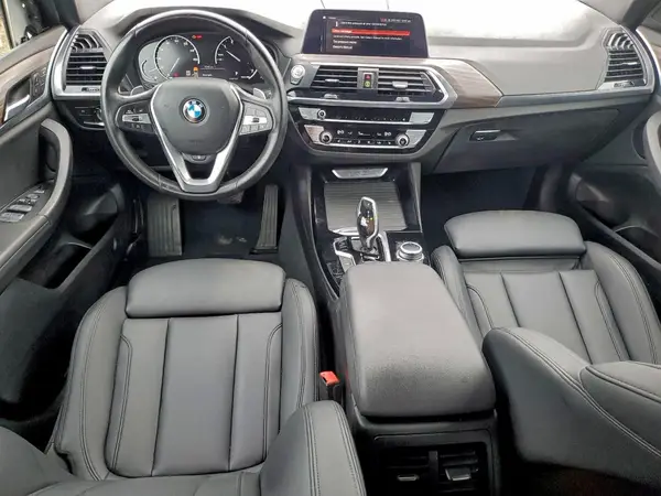 5UXTY5C05M9E56299 2021 BMW X3 - Image 8