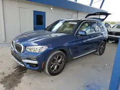 5UXTY5C05M9E61146 2021 BMW X3