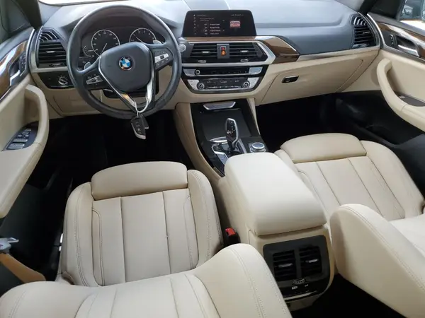 5UXTY5C05M9E61146 2021 BMW X3 - Image 8